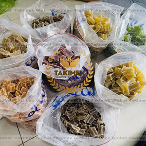 100% Natural <b>Sea</b> <b>Moss</b> Gummies Fruity Flavored Fresh Fruit Candy Export Ready From Vietnam - Product Image 1