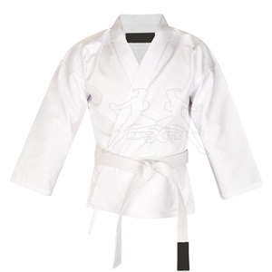 Uniforme de Karate de artes marciales con diseño y logotipo personalizado privado, gran oferta, uniforme profesional de Karate - Product Image 5