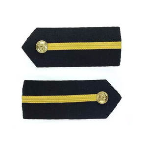 Vente en gros 2025 de meilleure qualité épaulette uniforme épaulette confortable et vente chaude à bas prix - Product Image 3
