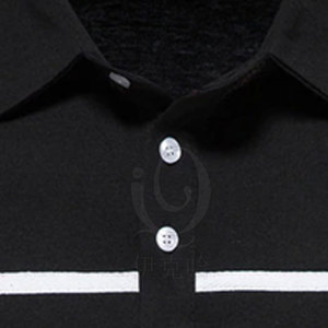 Design unique Taille personnalisée Polo pour homme Nouvelle arrivée Polos à séchage rapide Chemises polo pour homme - Product Image 5