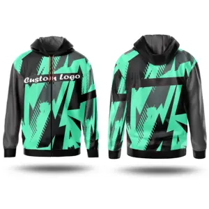 Topkwaliteit 3d Print Hoodies Goedkope Prijs Gesublimeerd Print Heren Mode Pullover Mode Zweetkleding/Hoodies