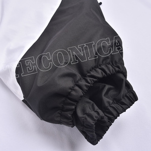 Venta al por mayor OEM pantalones de esquí para Unisex impermeable a prueba de viento transpirable invierno Snowboard alto poliéster Nylon forro duradero bolsillo - Product Image 6