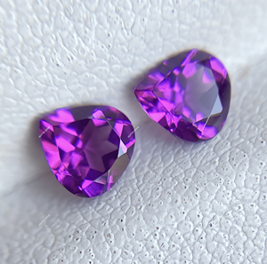 ลูกแพร์โกเมน rhodolite ธรรมชาติอัญมณีตัดหลวมสำหรับทำเครื่องประดับในราคาขายส่งสีเชอร์รี่ - Product Image 3