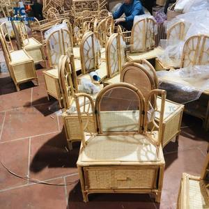 Prix usine ROTIN KIDS CHAIR Vietnam Artisanat Chaise Écologique pour la Décoration de la Chambre de Bébé et Occasion de Cadeau - Product Image 4