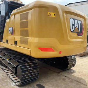 Caterpillar para excavadora CAT 320gc, peso operativo de 20 toneladas, modelo 320 Gc, excavadora de orugas usada japonesa a la venta - Product Image 5