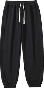 OEM personalizado Hombre, s alta calidad 100% algodón pantalón 300GSM con el mejor diseño - Product Image 5