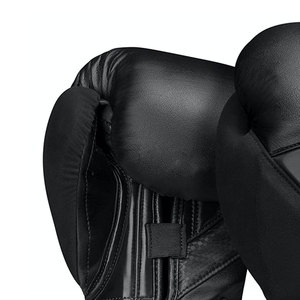 Gants de boxe respirants en cuir PU personnalisables avec logo et couleurs sur mesure – Gants d'entraînement fitness de haute qualité - Product Image 6