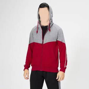 Chándal deportivo para hombre con logotipo personalizado, ropa de chándal informal con bolsillo de canguro de terciopelo, talla XL, chándal deportivo de 2 piezas - Product Image 6