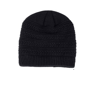 New Fashion High Quality <b>Wool</b> <b>Beanie</b> Caps for Adults Custom Baseball Embroidery Hats Casual Casual <b>Beanies</b> 2026 - Product Image 2