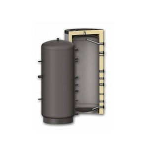 Fournisseur d'origine bulgare des réservoirs tampons à gaine PVC esthétique d'isolation amovible à haute efficacité de qualité supérieure au prix d'usine - Product Image 1