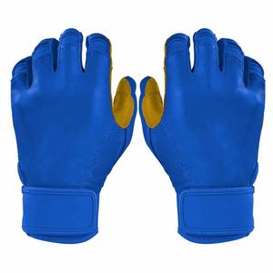 Nouveaux gants de baseball à manchette courte personnalisés Top tendance Nouvelle arrivée Gants de baseball au bâton - Product Image 1