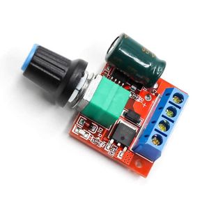 Contrôleur de vitesse de moteur CC PWM Aek-Tech 5-35V 5A, variateur de lumière LED - Product Image 6