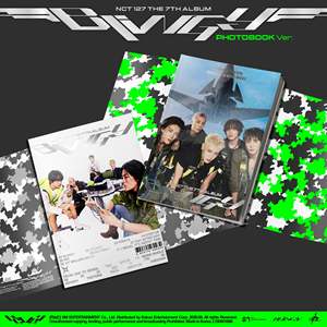 [ชุดเซ็ต] NCT 127 - BLINGY อัลบั้มเต็มชุดที่ 7 พร้อมโฟโต้บุ๊ค 2 เล่ม + เอส มินิ 5 เล่ม + โปสเตอร์เจ็ท 6 ใบ + ชุดคอล 127 ออลเซ็ต - Product Image 1