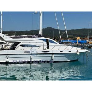 Dellapasqua DC 18 FLY Yacht 2003/2008 2x1050CV 18m Occasion - Product Image 1
