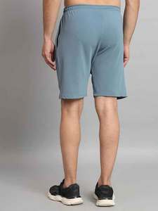 Personnalisé pas cher Shorts cordon taille élastique hommes pantalons de survêtement vêtements de sport homme Gym Fitness vêtements pantalons courts - Product Image 2