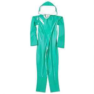 Traje de Trabajo CHEM-STAR Verde Completo PSA III TECTOR - Product Image 2