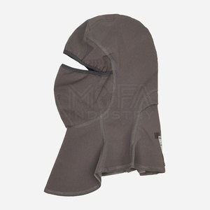Cagoule de sécurité industrielle à capuchon ignifuge résistant aux flammes pour le soudage et les vêtements de travail - Product Image 2