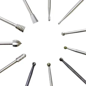 Ensemble d'instruments de craniotomie en métal de classe III pour neurochirurgie, comprenant une perceuse à boule pour appareil chirurgical - Product Image 6
