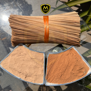 Varillas de bambú KMI para la fabricación de incienso de Vietnam, suministro a granel con precio competitivo - Product Image 1