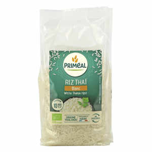 Arroz Blanco de Grano Largo Premium Tailandés, Paquete de 10 kg |   Variedad de Jazmín Fragante - Product Image 1