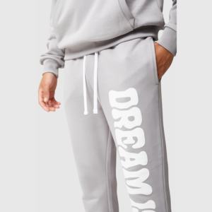 ¡Novedad de 2025! Pantalones Acampanados para hombre con estilo en tela suave de algodón 100% disponibles a precios razonables, pantalones de chándal, pantalones para hombre - Product Image 2