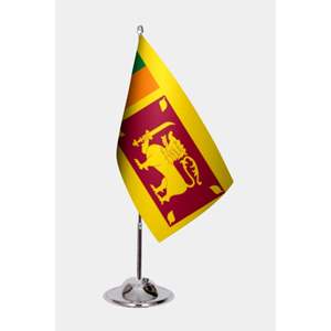 Sri Lanka Office Flags and <b>Banners</b> Digital Printed Nylon and Polyester for Travel Agencies Automotive Education Insurance - Product Image 1