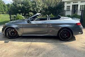 MERCEDES-AMG C63 S CABRIOLET 2021 D'OCCASION (LHD/RHD) - Product Image 5