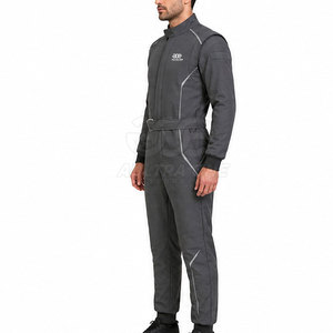 Trajes de Carreras Ligeros para Hombre, Transpirables, Ignífugos, de Secado Rápido, para Prácticas de Conducción y Deportes de Motor - Product Image 6