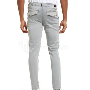 Pantalones Cargo para Hombre a la Moda, Pantalones Cargo Ajustados, Cómodos y Casuales - Product Image 3