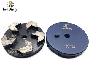 Discos de Pulido de Diamante STI Prep/Master de 3 Pulgadas, Disco de Pulido de 5 Puntas, Herramienta de Cambio Rápido EG para Preparación de Superficies de Concreto - Product Image 6