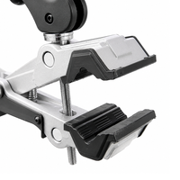 Support de réparation de vélo robuste, hauteur réglable, support de travail mécanique pour l'entretien des vélos HS-SY-01