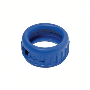 Capuchon de protection en caoutchouc bleu pour manomètre, diamètre 63 mm, lot de 10, pour outils et accessoires de nettoyage domestique - Product Image 2