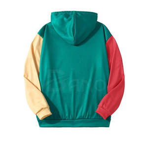 Sudaderas con capucha y sudaderas para hombre con logotipo personalizado 2024, Top de nuevo diseño de alta calidad para venta en línea, temporada de otoño - Product Image 2