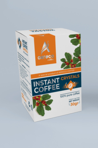 100% Tốt Robusta Cao Cấp Cà Phê Ngay Lập Tức 1 Trong 1 Robusta-30G (3G X 10 Gói) Đông Khô Chất Lượng Cao Việt Nam Nhà Sản Xuất - Product Image 5