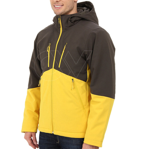 2024 nueva chaqueta de exterior de alta calidad para hombres, chaquetas de invierno, prendas de vestir exteriores cálidas, chaquetas Softshell de talla grande - Product Image 2
