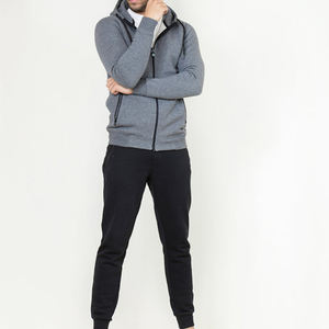 Sudadera con capucha personalizada fabricante OEM Sudadera con capucha de mezcla de algodón o poliéster de alta calidad con impresión de logotipo o bordado - Product Image 5