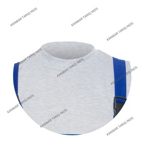 Uniforme d'infirmière unisexe confortable, vêtements de travail, scrubs extensibles et respirants pour femmes, combinaison de travail pour les travailleurs de la sécurité et les gardes - Product Image 3