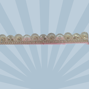 Robes en dentelle ethnique de luxe très vendues, design personnalisé, broderie élégante, traditionnelles, classiques, sacs et chaussures faits à la main - Product Image 4