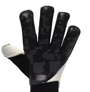 2025 nouveauté personnalisable meilleure qualité en cuir gants de gardien de but Top vente respirant et confortable - Product Image 5