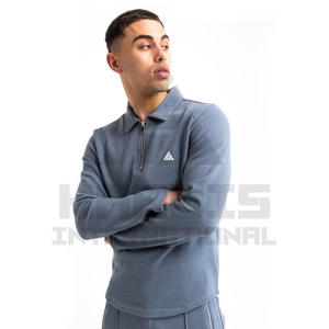 Nuevos chándales elegantes para hombres Chándales transpirables personalizados para hombres | Chándales para hombres de alta calidad al por mayor - Product Image 2