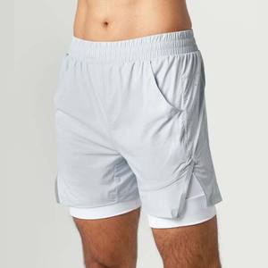 2025 Custom Logo Sport Men's <b>Shorts</b> Quick Dry Running <b>Joggers</b> Workout Gym <b>Shorts</b> Lightweight Breathable <b>Short</b> with Elastic Waist - Product Image 6