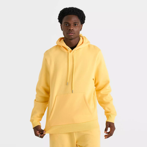 Sudadera con capucha personalizable para marca y mercancía Sudadera con capucha con cordón para temporada de frío y uso informal - Product Image 3