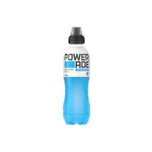 Boisson hydratante enrichie en électrolytes Lemon Lime Powerade, idéale pour le fitness et le sport, bouteille de 600 ml - Product Image 4