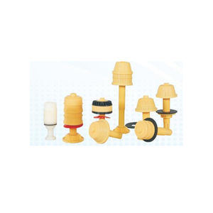 หัวฉีดตัวกรองพร้อมวัสดุเกรดทนทานทำจากหัวฉีดกรองสำหรับการบำบัดน้ำโดยผู้ส่งออก - Product Image 1