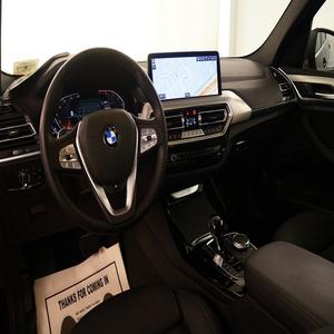 ¡Oferta Imperdible! BMW X3 sDrive30i RWD 2023 Impecable, Motor 2.0L Turbo de 4 Cilindros en Línea, Transmisión Automática, Exterior Gris, Sedán de Lujo - Product Image 4