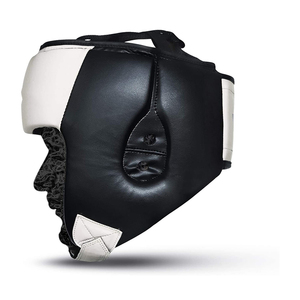 Casque de boxe, protège-tête de boxe, Protection du casque, protège-tête de boxe pour les joues, le front et les oreilles - Product Image 3