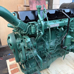 Gloednieuwe Originele D13f Motorassemblage Voor Graafmachine Voor Volvo - Product Image 1