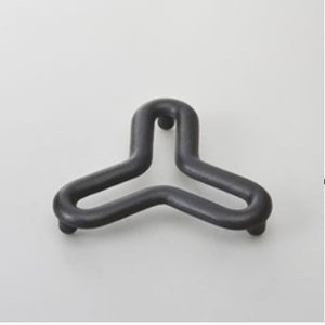 Salvamanteles Redondo Moderno de Acero Inoxidable Ecológico para Cocina y Mesa de Comedor, Soporte para Sartenes y Ollas, Precio Económico - Product Image 2