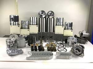 커민스 디젤 마린 엔진 예비 부품 용 NT855 6BTA5.9 6CTA8.3 6CT 6BT - Product Image 2