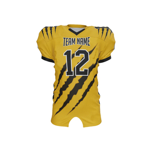 Camisetas sublimadas de fútbol americano, venta al por mayor, camiseta de fútbol, camisetas bordadas personalizadas, camiseta de fútbol americano - Product Image 1